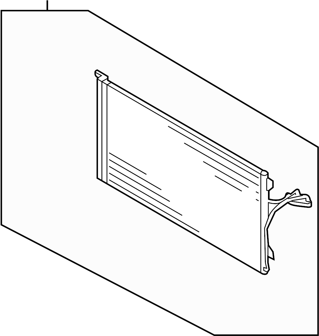 A/C Condenser 4L0260401A - View 12