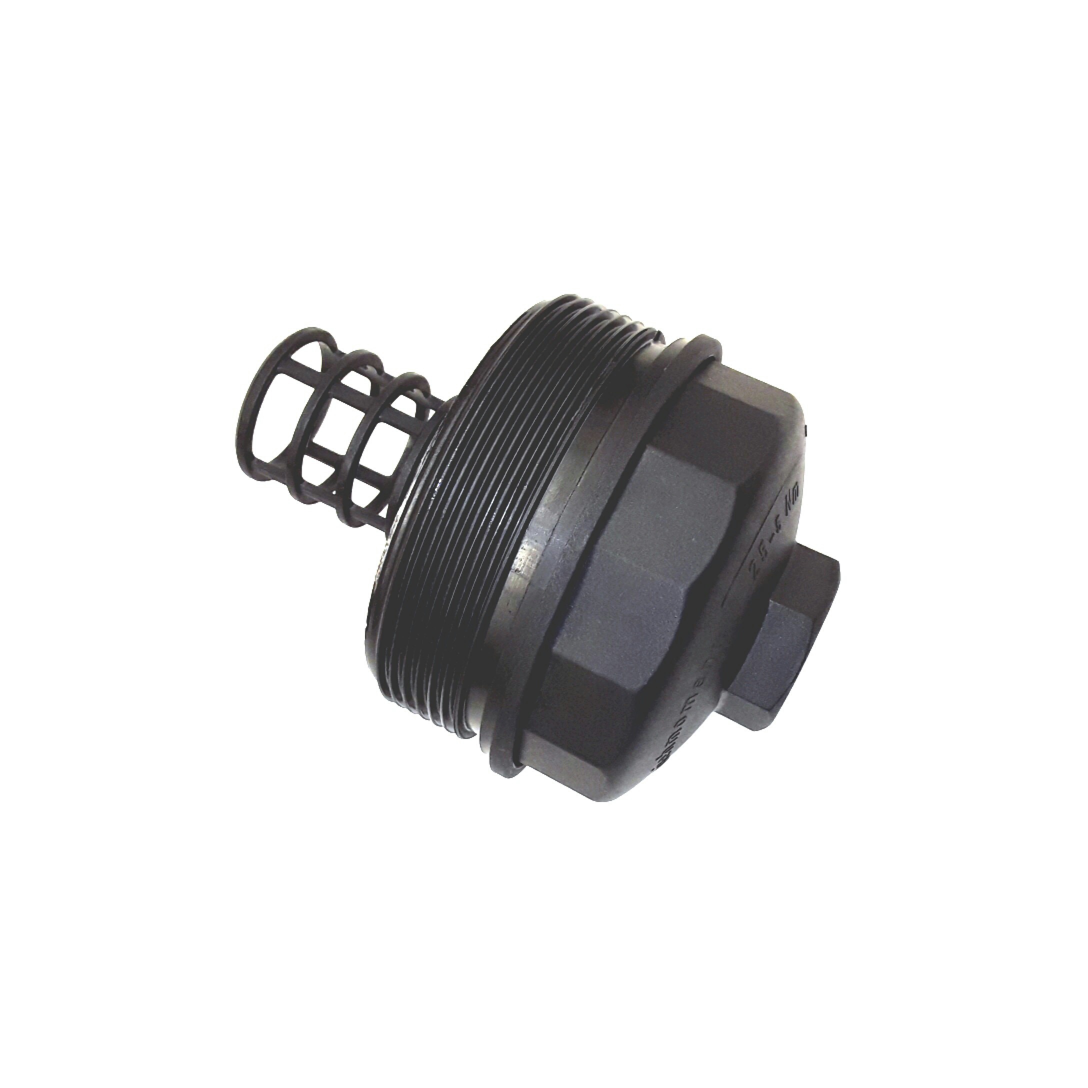 Engine Oil Filter Housing 021-115-433-E - View 5