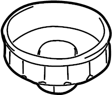 Engine Oil Filter Housing 021-115-433-E - View 6