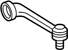 Suspension Control Arm 8E0407509P - View 2