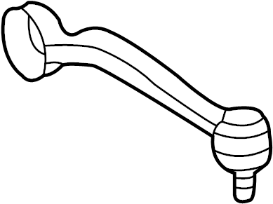 Suspension Control Arm 8E0407509P - View 8