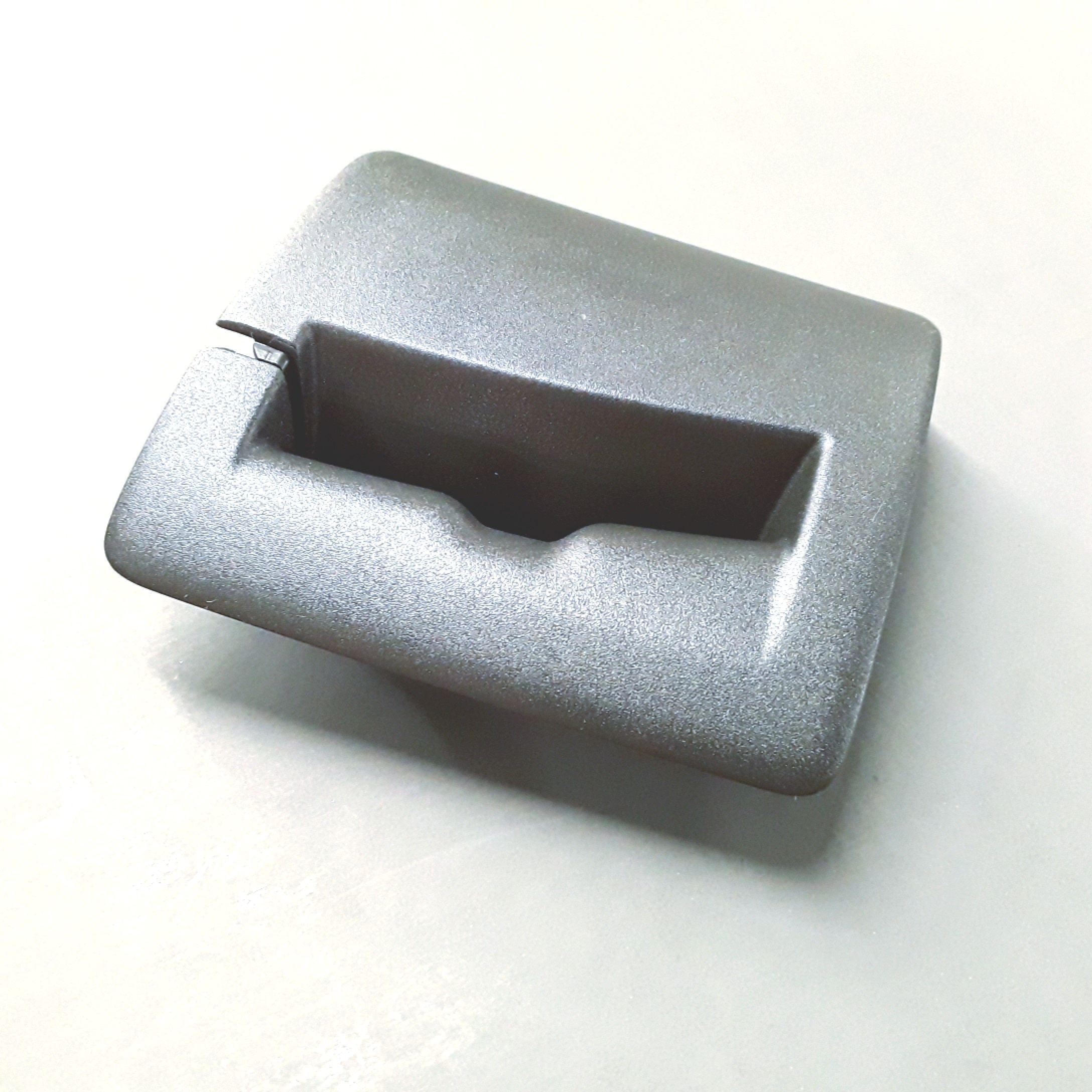 Seat Belt Guide 1K0-857-781-B-71N - View 7