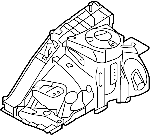 Apron Assembly 5WA-805-115