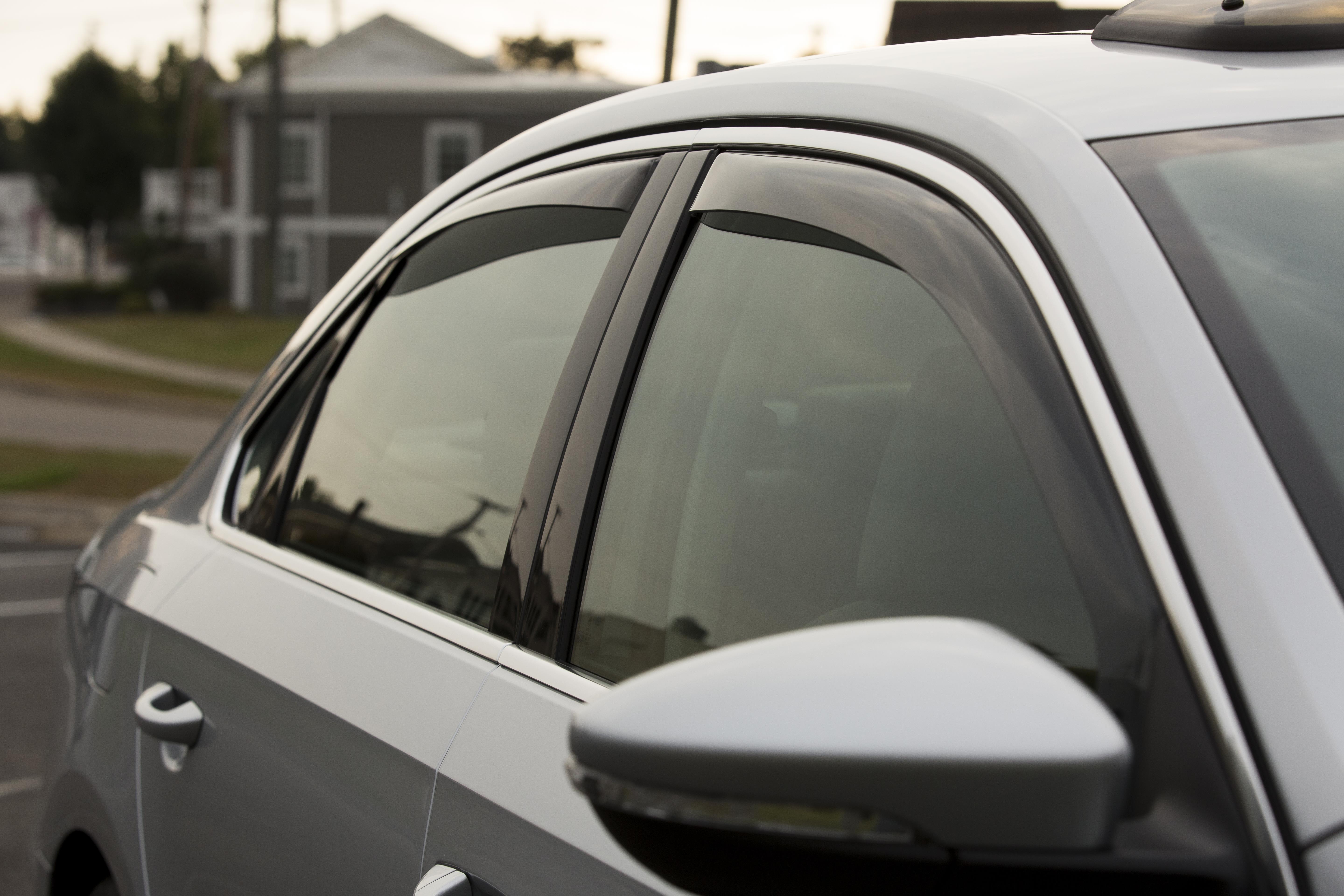 Side Window Deflectors 561-072-193-HU3