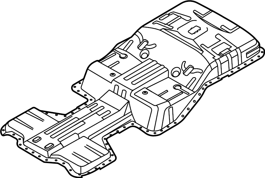 Upper Shield 1EA-804-841-N