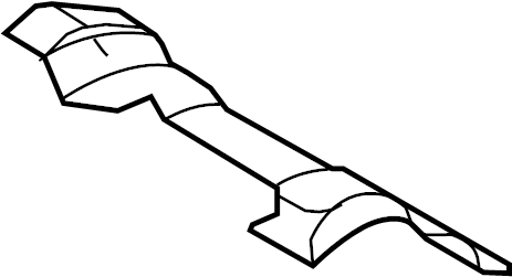 Heat Shield 5N1-423-981-D - View 3