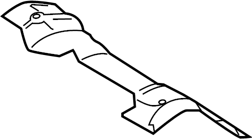 Heat Shield 5N1-423-981-D