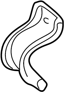 Bracket 1J0-411-336-D - View 7