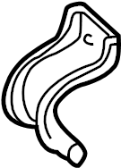 Bracket 1J0-411-336-D - View 9