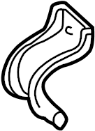 Bracket 1J0-411-336-D - View 8