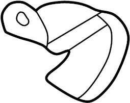 Bracket 1J0-411-336-D