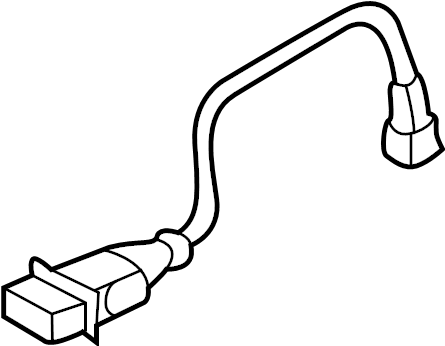 Temp Sensor 8D0-820-535 - View 4