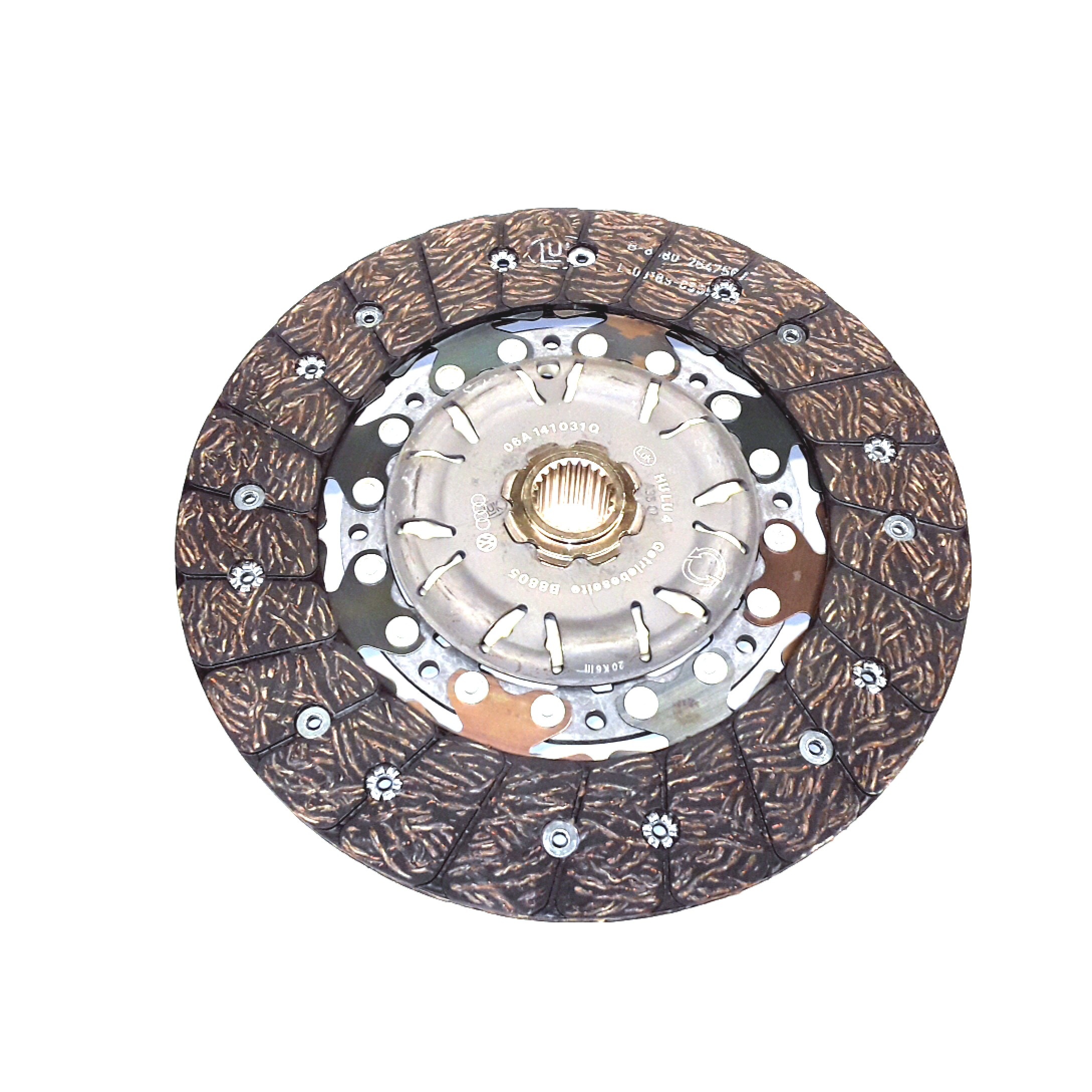 Transmission Clutch Friction Plate 06A-141-031-Q