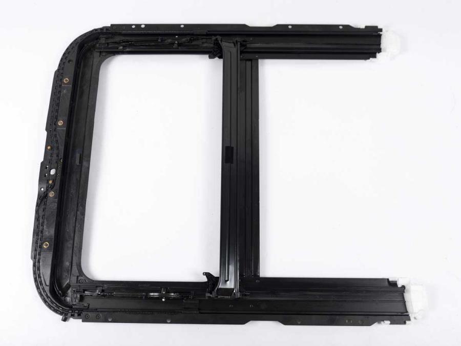 Frame Assembly 5C6-877-049-B - View 5