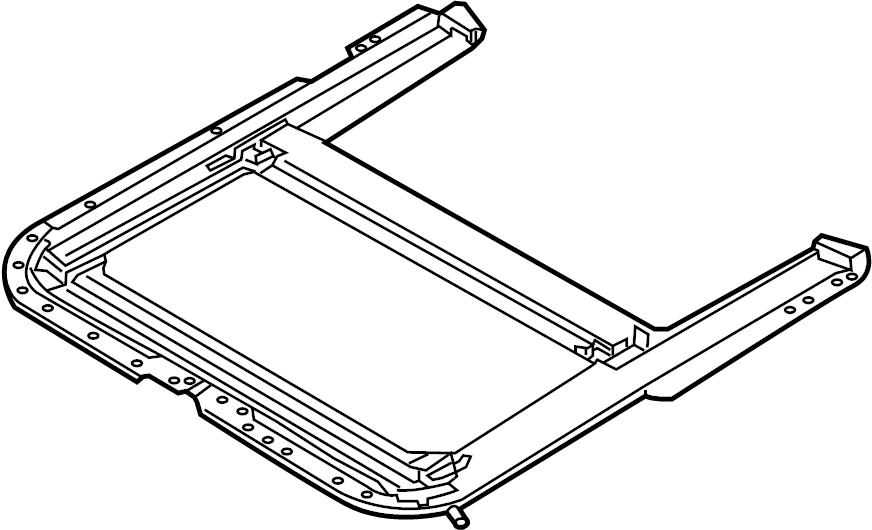 Frame Assembly 5C6-877-049-B