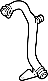 Water Pipe 059-121-071-BF - View 3