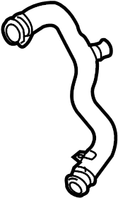 Water Pipe 059-121-071-BF - View 2