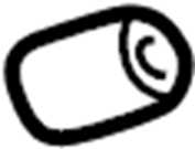 Engine Coolant Hose 077-121-109-A - View 3