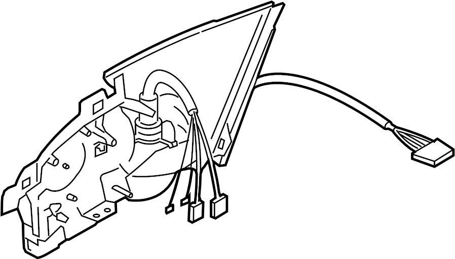 Sound Absorber 3C8-857-934-A - View 3