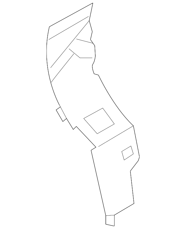 Engine Timing Cover 03L-109-145-B