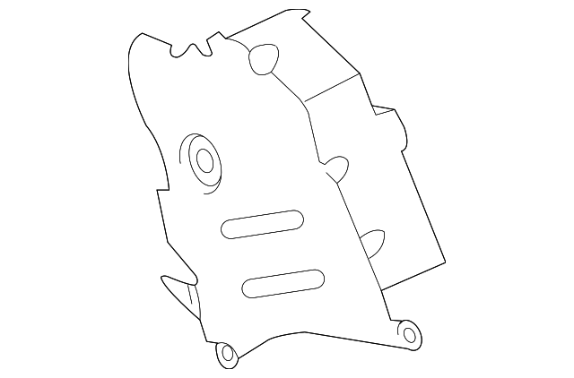 Engine Timing Cover 03P-109-107 - View 2