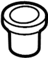 Valve Cover Sleeve 057-103-831-B - View 8