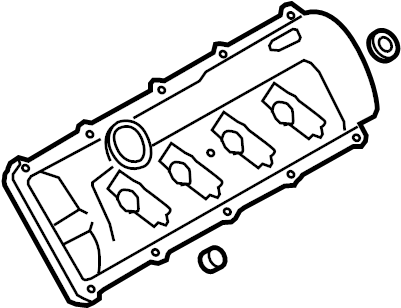 Valve Cover 079-103-472-AF - View 5