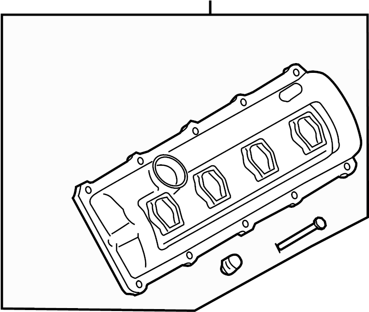 Valve Cover 079-103-472-AF