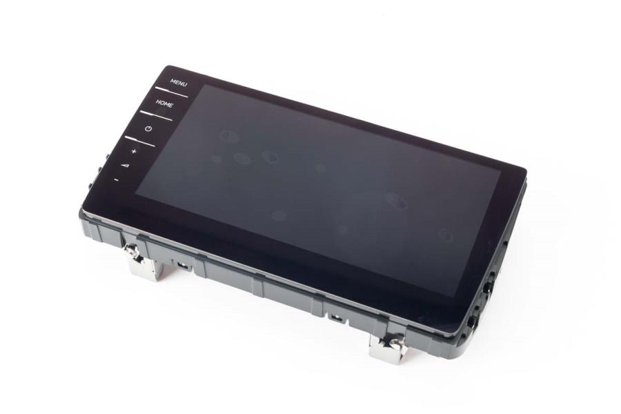 Display System 5G6919606 - View 6