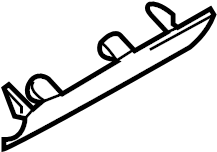 Trim 3C8-857-304-9B9 - View 2