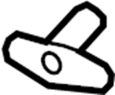 Side Seal Clip 1H0-823-717 - View 29