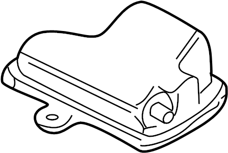 Vacuum Tank 06A-131-541-A