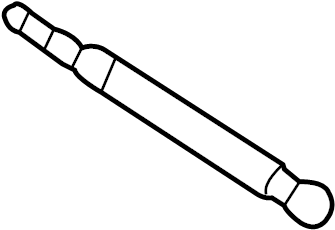 Support Cylinder 7L6-845-587-A