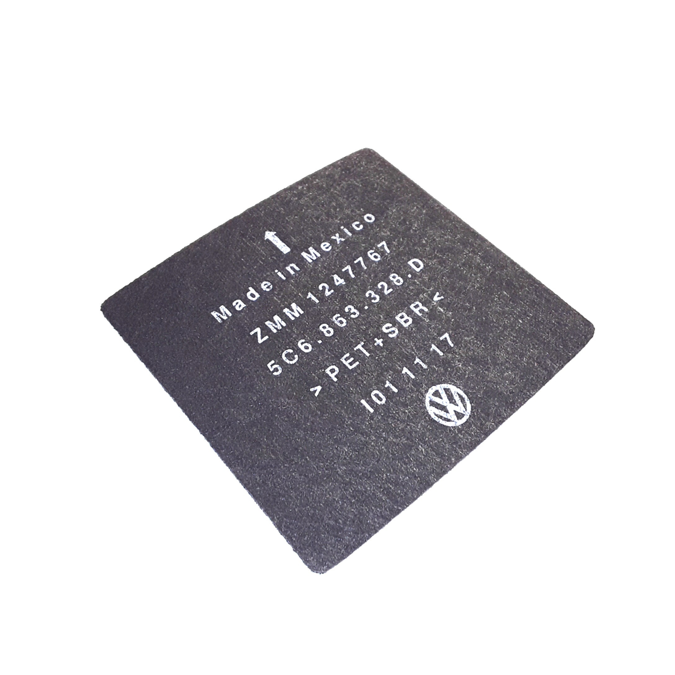 Console Mat 5C6-863-328-D-3A8 - View 4