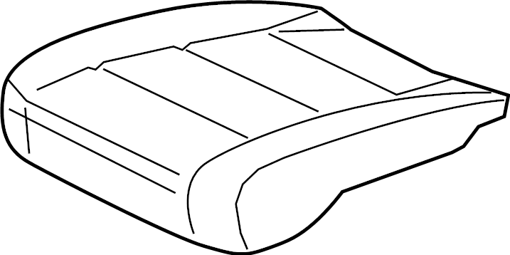 Seat Cover 3G8-881-405-AR-RCQ