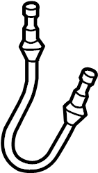 Brake Line 3C0-611-764-A - View 13