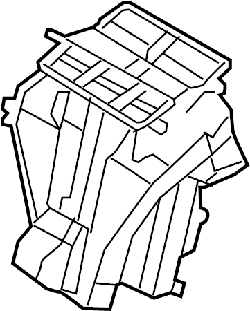 Case Assembly 3C1-898-353-B - View 2