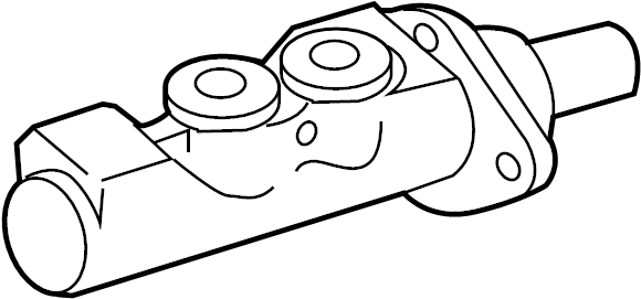 Master Cylinder 1J1-614-019-K - View 5