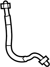 Discharge Hose 7B0-820-721-F