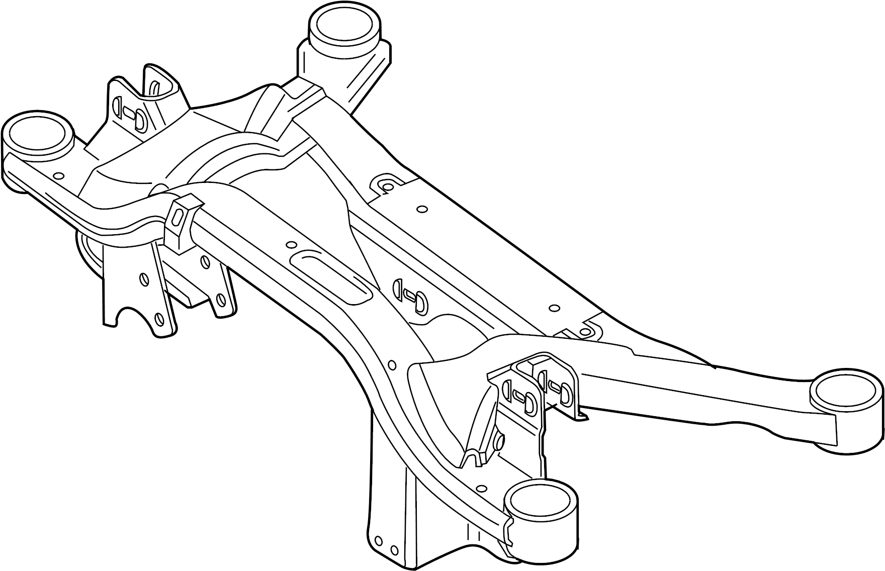 Cross 5N0-505-235-AG - View 5