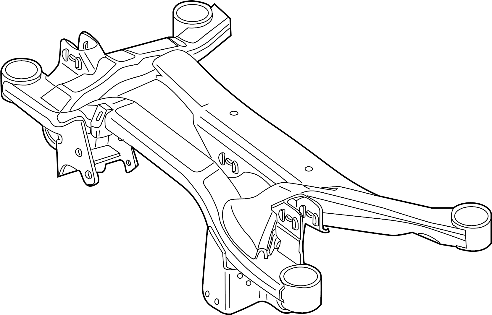 Cross 5N0-505-235-AG