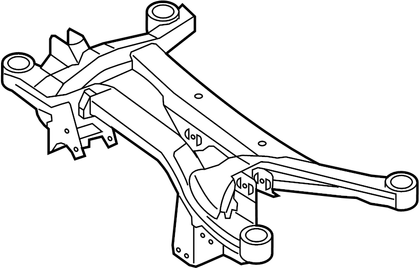 Cross 5N0-505-235-AG - View 2