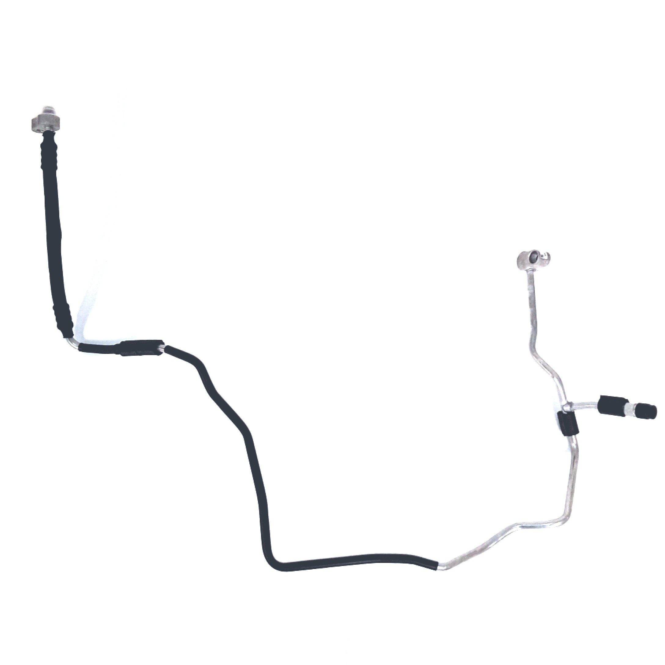 A/C Refrigerant Liquid Hose 7L6-820-750-AG - View 7