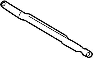 Wiper Transmission 8D1-955-325 - View 2