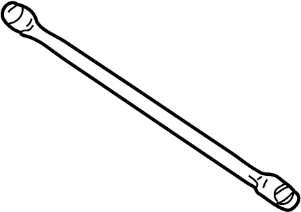 Wiper Transmission 8D1-955-325 - View 3