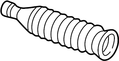 Tie Rod Boot 4D0-419-831-E - View 5