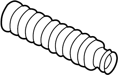 Tie Rod Boot 4D0-419-831-E - View 6