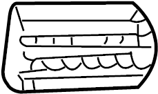 Cover 1C0-953-255 - View 6