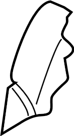 Seat Back Pad 561-885-776-B - View 11