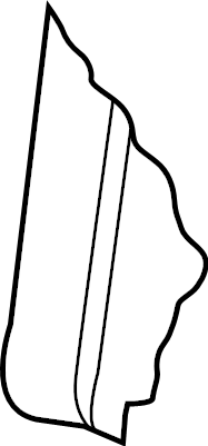 Seat Back Pad 561-885-776-B - View 8